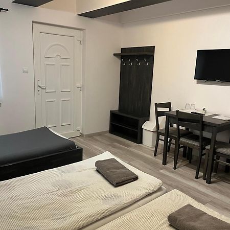 Belvarosi Rezidencia Pápa المظهر الخارجي الصورة