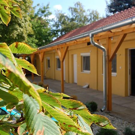 Belvarosi Rezidencia Pápa المظهر الخارجي الصورة